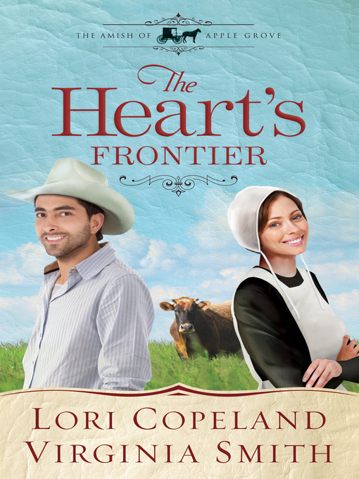 Cover image for The Heart's Frontier
